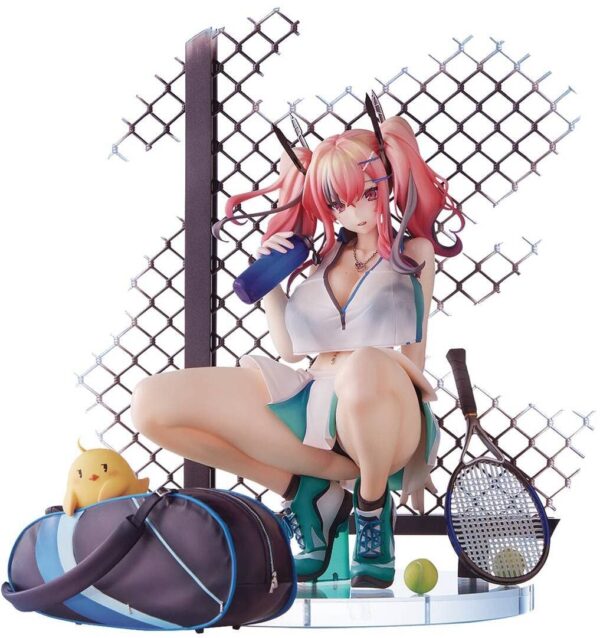 Mimeyoi Azur Lane PVC Statue 1/7 Bremerton Scorching Hot Training 22 cm