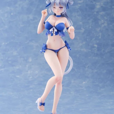 Original Character PVC Statue 1/6 Chou Mocha 30 cm