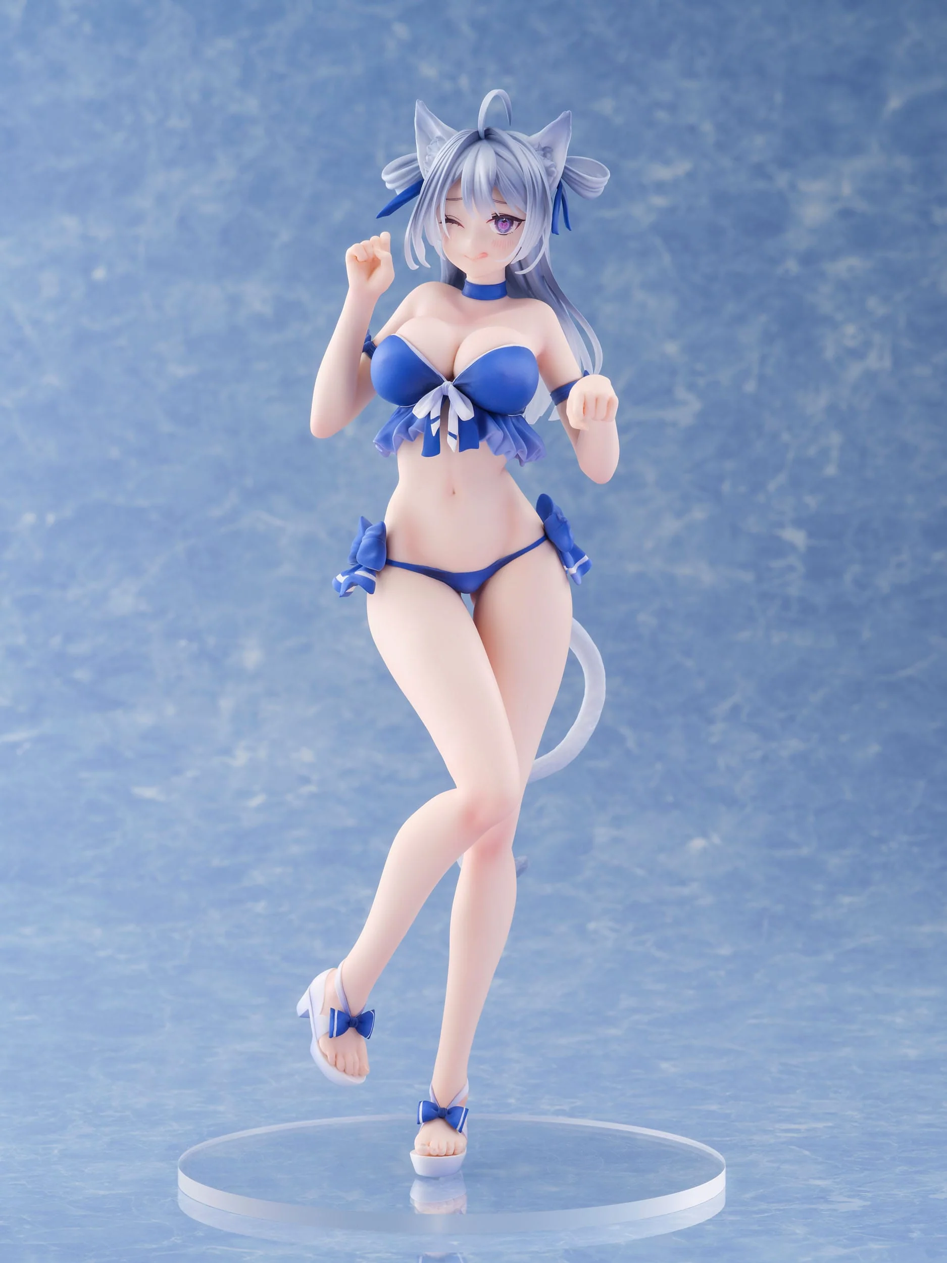 Original Character PVC Statue 1/6 Chou Mocha 30 cm