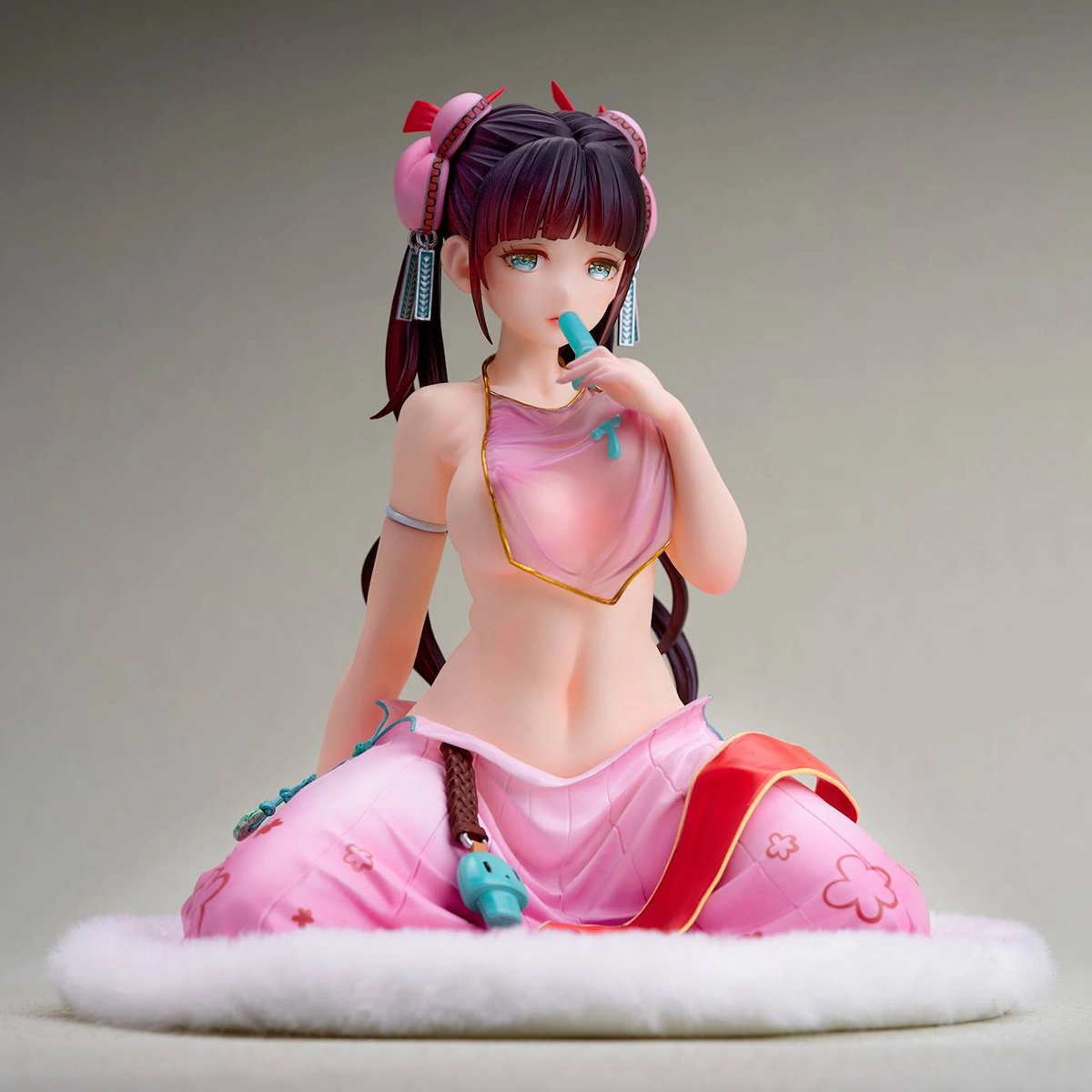Original Character Reiru Old-Fashioned Popsicle 1/6 Figur mit Popsicle
