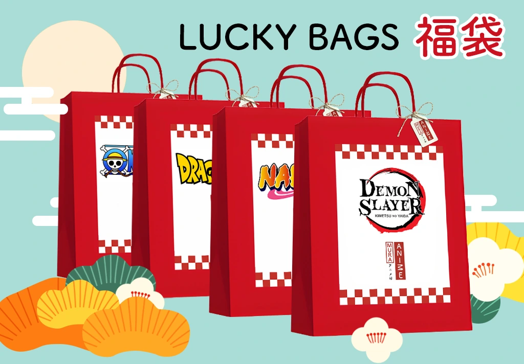 lucky Bag anime mura