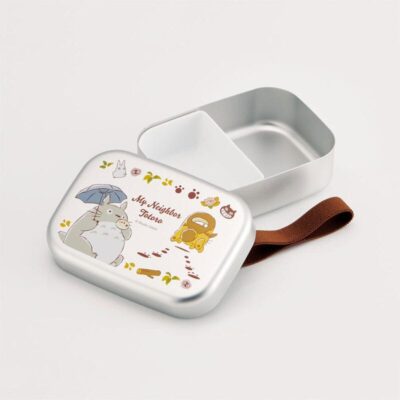 SKATER-64954 Totoro & Catbus - My Neighbor Totoro-Aluminum Bento 97x134x42mm/370ml