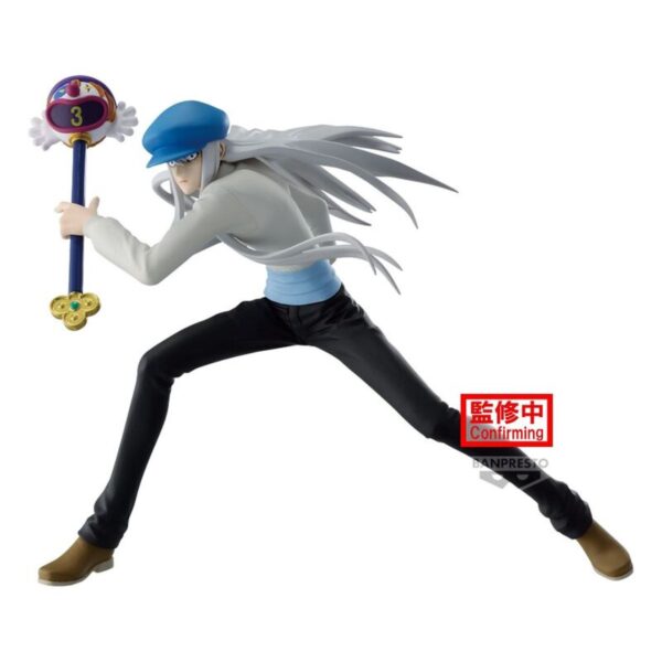 Banpresto BP28805P HUNTER X HUNTER - Kcyytt - Figure Vibration Stars 14cm