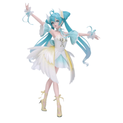 BANPRESTO EVOLVE-Hatsune Miku -Classical tuning - From the ballet suite “Swan Lake" - Figure