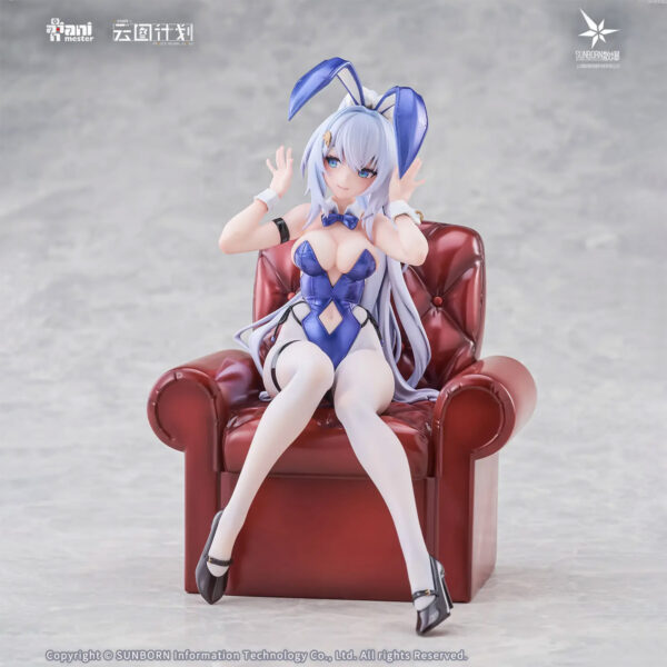 Girls‘ Frontline: Neural Cloud Statue 1/7 Undine