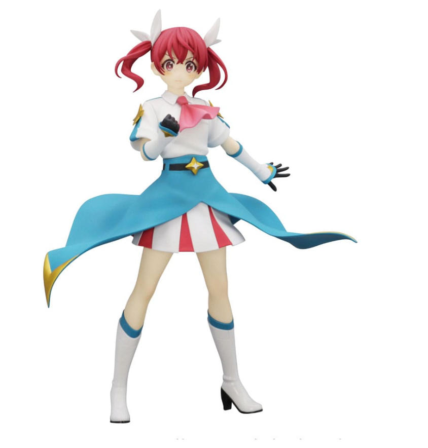 Furyu Magilumiere Co. Ltd. Trio-Try-iT PVC Statue Kana Sakuragi 19 cm