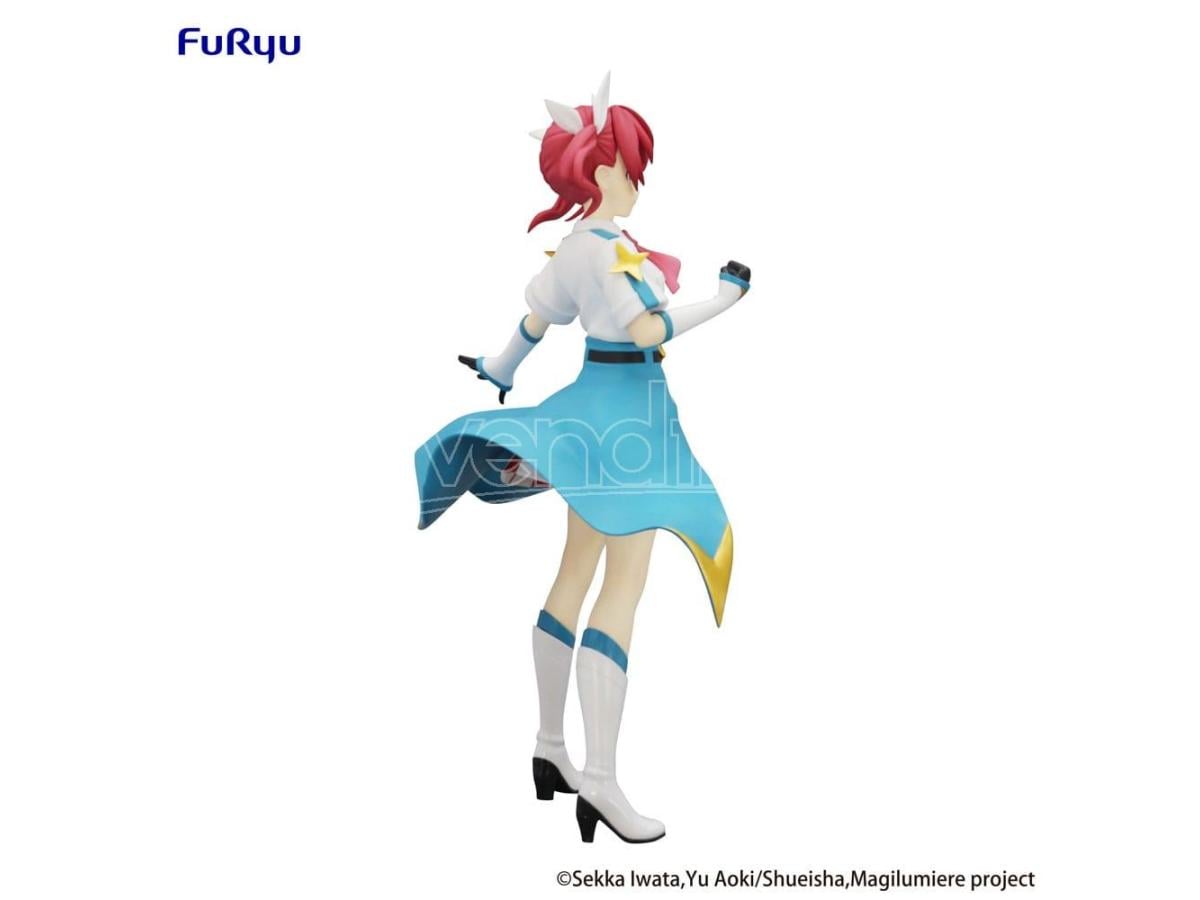 Furyu Magilumiere Co. Ltd. Trio-Try-iT PVC Statue Kana Sakuragi 19 cm – Bild 4
