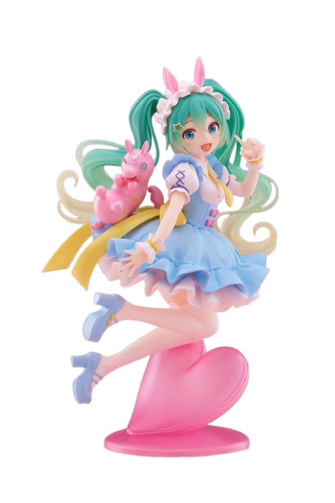 Taito Hatsune Miku x Rody AMP+ PVC Statue Fairy Tale Ver. 20 cm