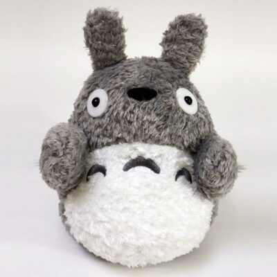 Sun Arrow S-3761 Puppet Plush Grey Totoro - My Neighbor Totoro