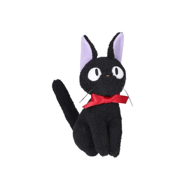 Sun Arrow S-5293 Plush Jiji Trinket S - Kiki’s Delivery Service