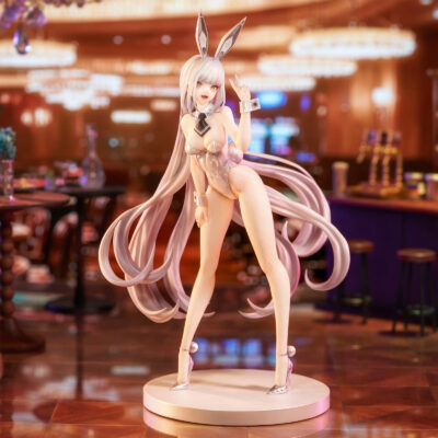 Goddess of Victory NIKKE Blanc Figur