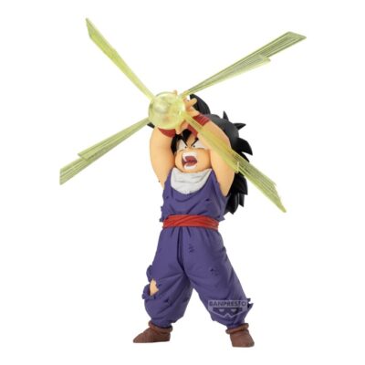 BANDAI Son Gohan bei Masenko | Dragon Ball Z Sammelfigur | 12 cm