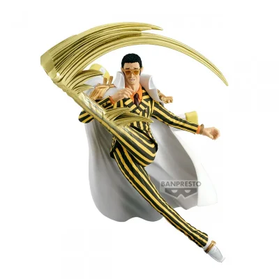 BANPRESTO One Piece Battle Record Collection-Borsalino -19cm