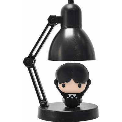 Blue Sky Studios-Wednesday Mini LED-Lampe mit Figur 10 cm
