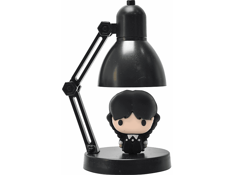 Blue Sky Studios-Wednesday Mini LED-Lampe mit Figur 10 cm