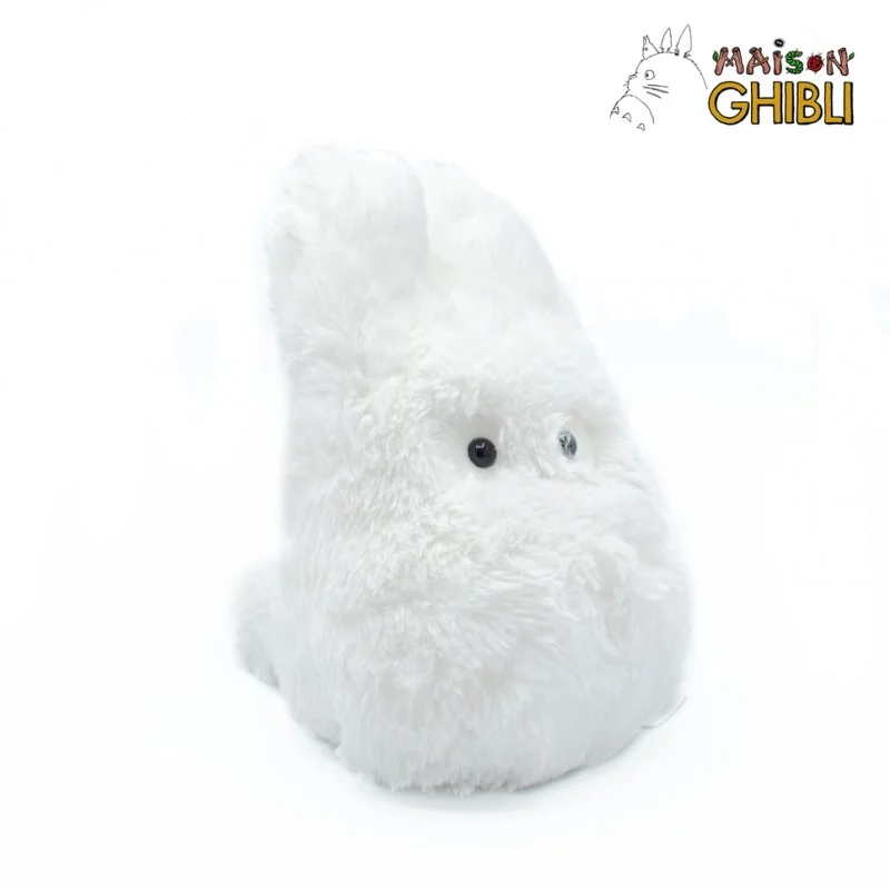 Sun Arrow S-4088 Nakayoshi Plush White Totoro S - My Neighbor Totoro