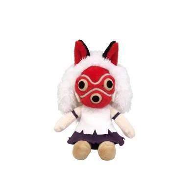 Sun Arrow S-5288 Otedama Plush San - Princess Mononoke