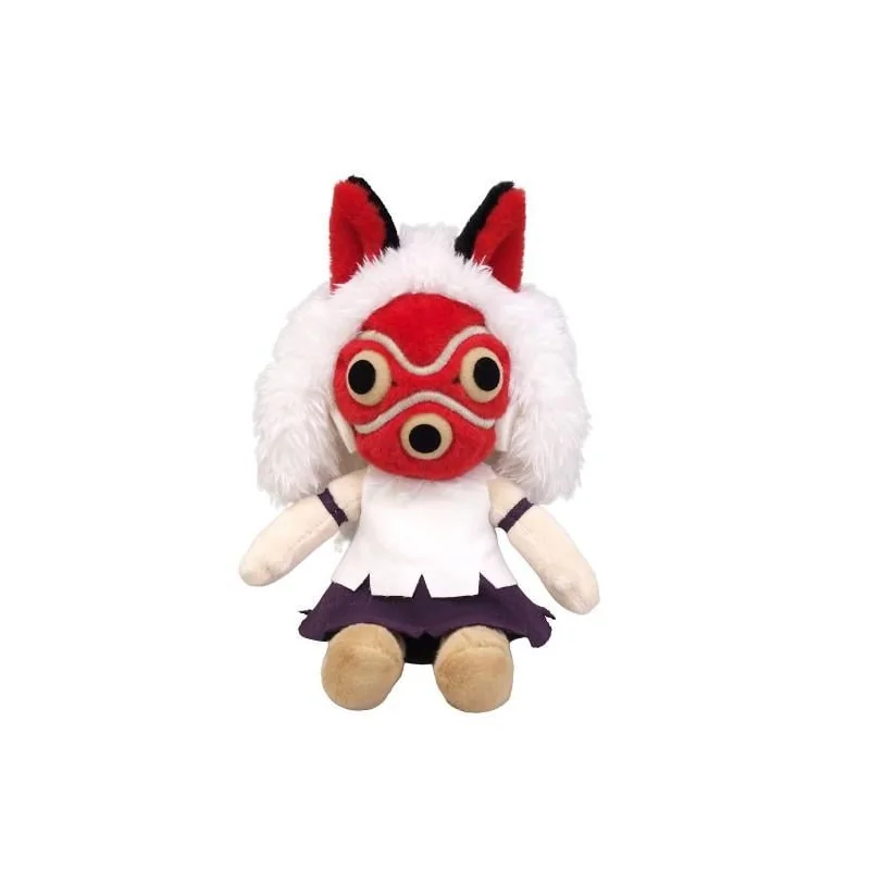 Sun Arrow S-5288 Otedama Plush San - Princess Mononoke