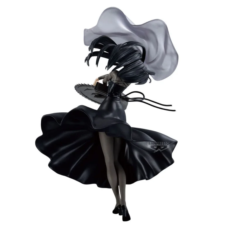 Banpresto Vibration Stars SAKAMOTO DAYS - Osaragi Ⅱ- Figure 17cm – Bild 2