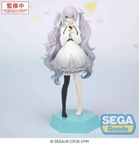SEGA Hatsune Miku: Colorful Stage! Desktop x Decorate Collections PVC Statue Hatsune Miku Empty Sekai Ver. 15 cm