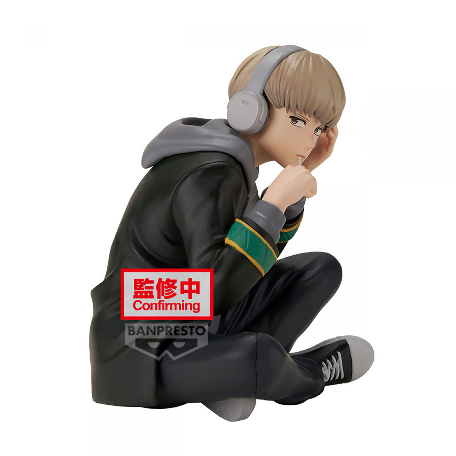Banpesto WIND BREAKER - Kaji Ren - Figure Sitting Figure 9cm – Bild 3