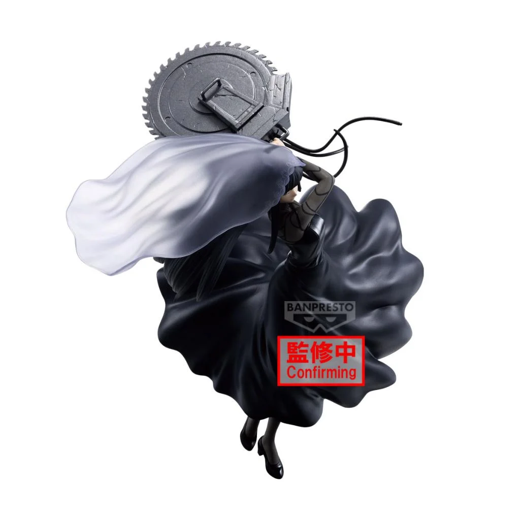 Banpresto SAKAMOTO DAYS - Osaragi - Vibration Stars 17cm – Bild 4