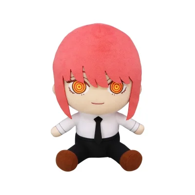 FuRyu Chainsaw Man Big Plüschfigur Makima 26 cm