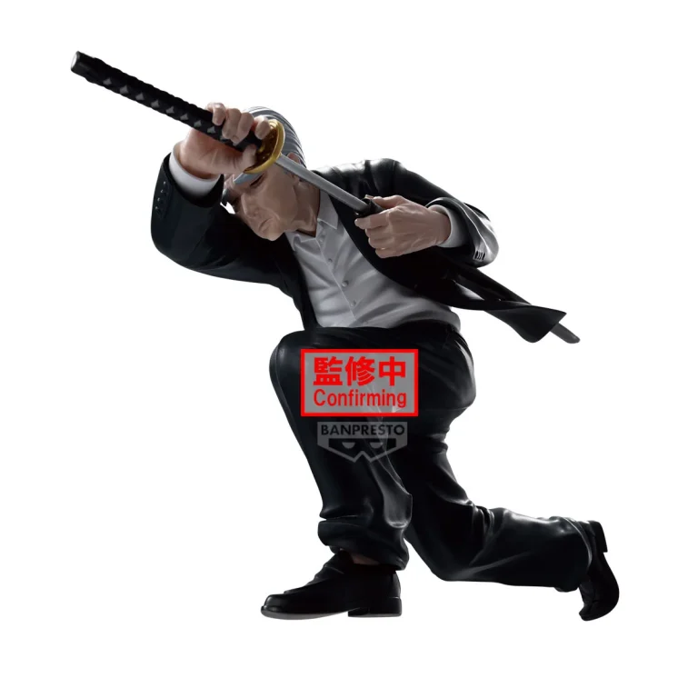 Banpresto SAKAMOTO DAYS - Takamura - Vibration Stars 12cm