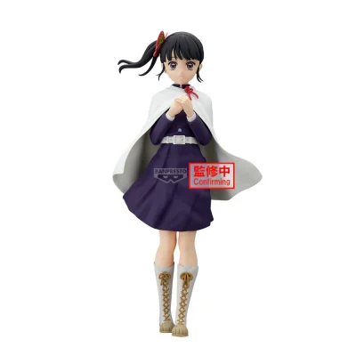 Banpresto BP29502P Glitter & Glamours Kanao Tsuyuri Demon Slayer: Kimetsu No Yaiba, Actionfigur 22 cm
