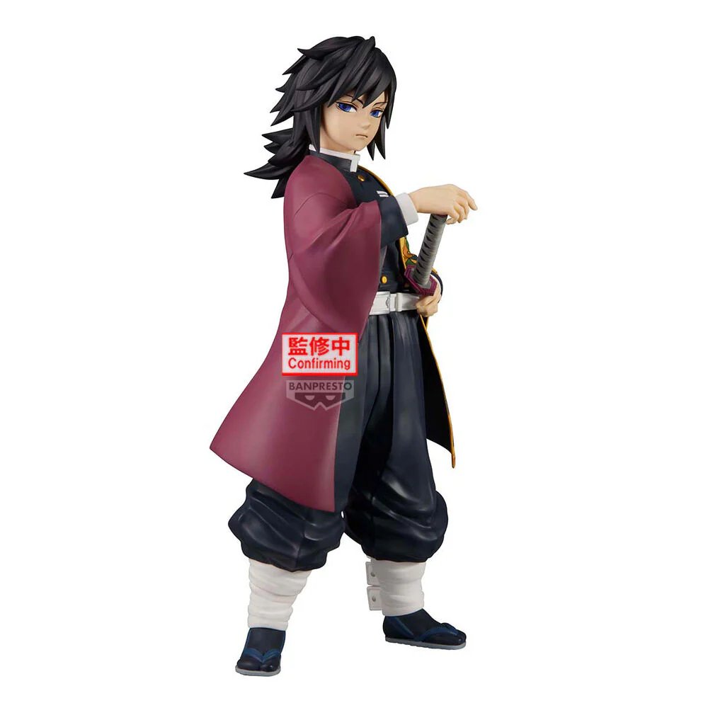 Banpresto DEMON SLAYER - Giyu Tomioka - Grandista 24cm – Bild 2