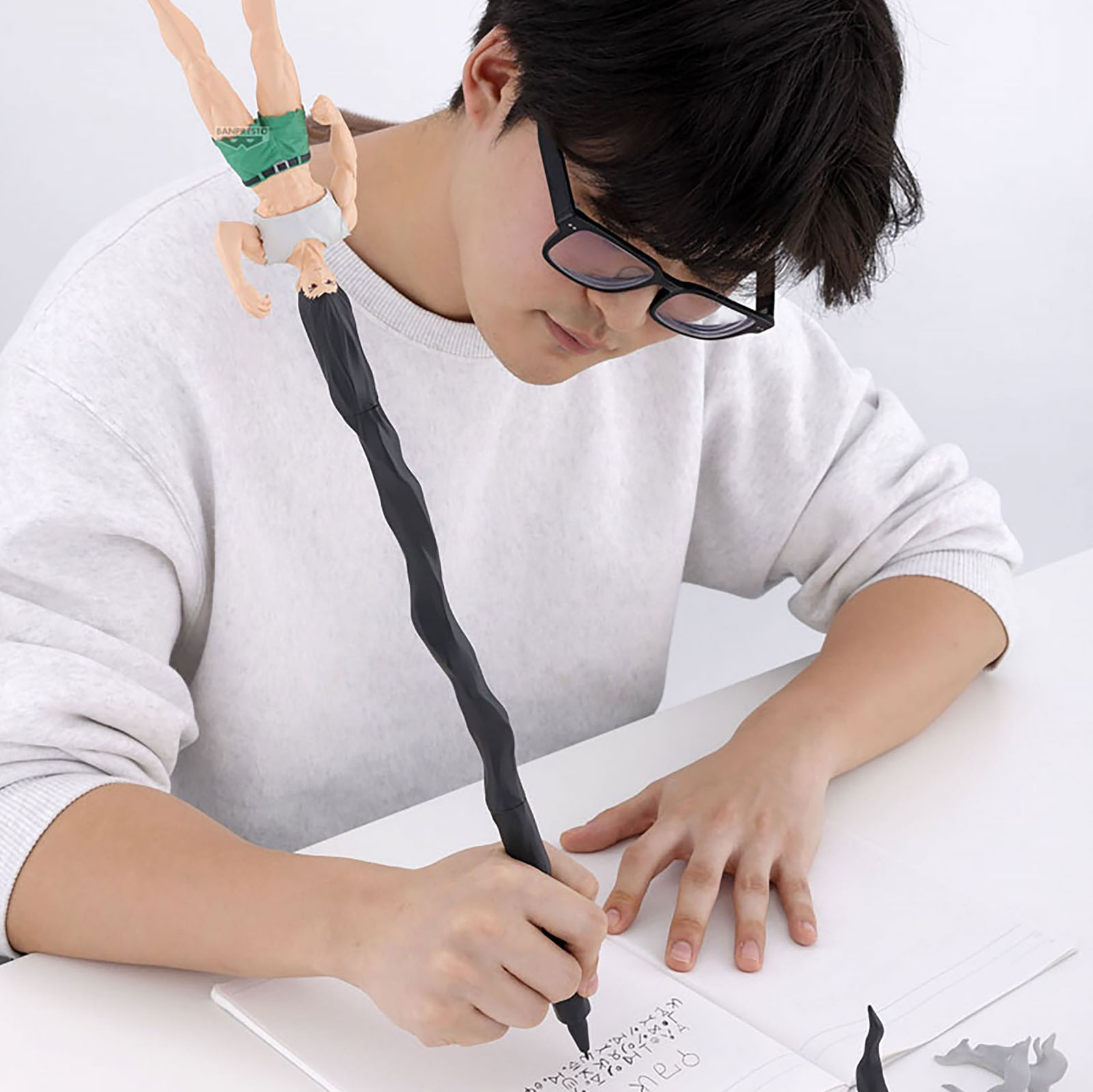 Banpesto HUNTER X HUNTER - Gon - Figure Life 60cm – Bild 7