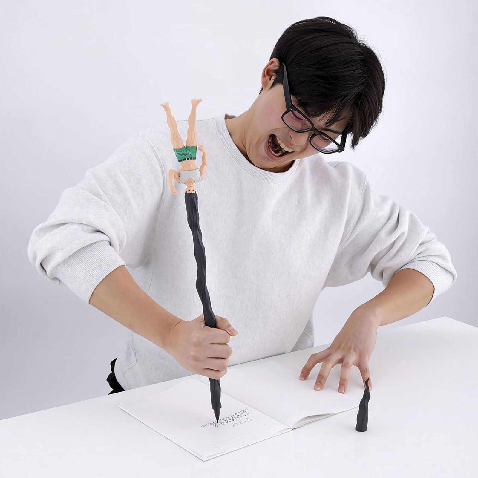 Banpesto HUNTER X HUNTER - Gon - Figure Life 60cm – Bild 8