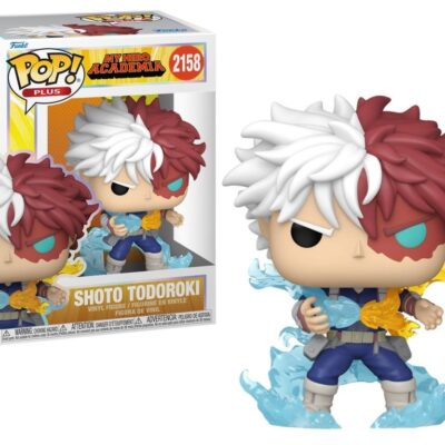 Funko Pop! Plus 90597 My Hero Academia 2158 Shoto Todoroki