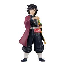 Banpresto DEMON SLAYER - Giyu Tomioka - Grandista 24cm
