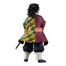 Banpresto DEMON SLAYER - Giyu Tomioka - Grandista 24cm – Bild 3