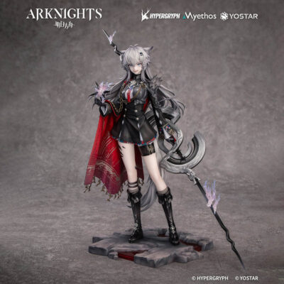 Arknights PVC Statue 1/7 Lappland the Decadenza 26 cm