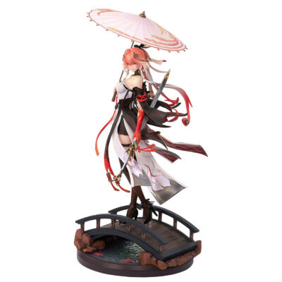 Wuthering Waves Changli - Under the Umbrella Glance 1/7 Statue