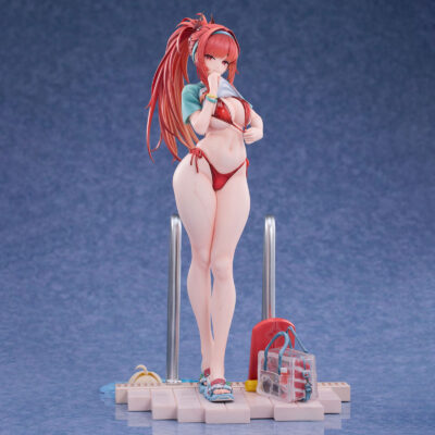 Nikke PVC Statue 1/7 Rapi: Red Hood Red Flavor 28 cm