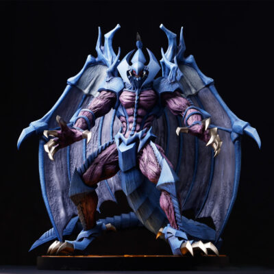 ADK Emotions Yu-Gi-Oh! GX Raviel Lord of Phantasms