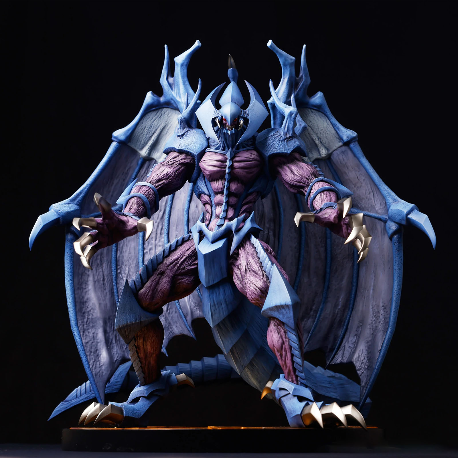 ADK Emotions Yu-Gi-Oh! GX Raviel Lord of Phantasms