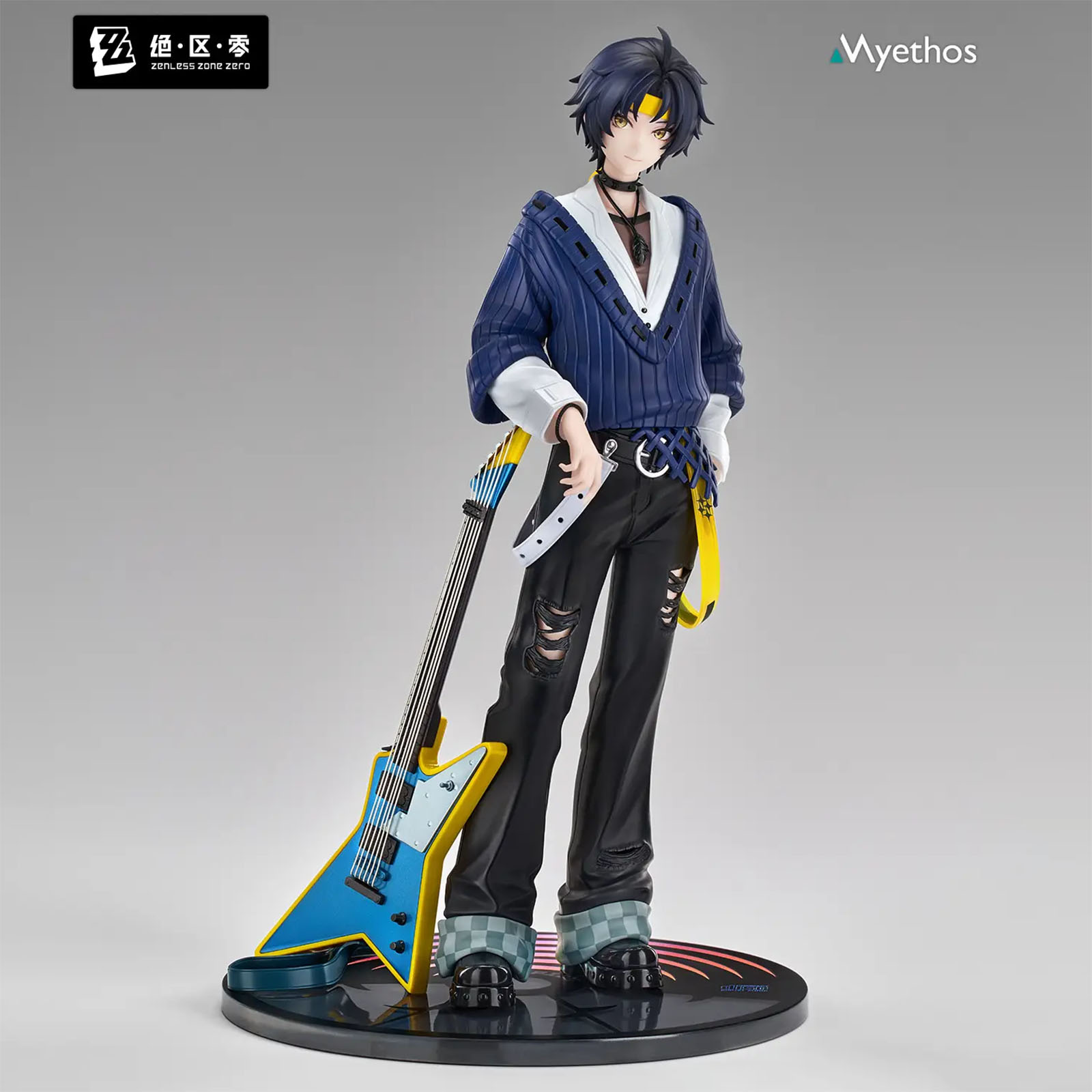 Zenless Zone Zero – Asaba Yuma „Hanayagu Yuho“ 1/8 PVC Statue