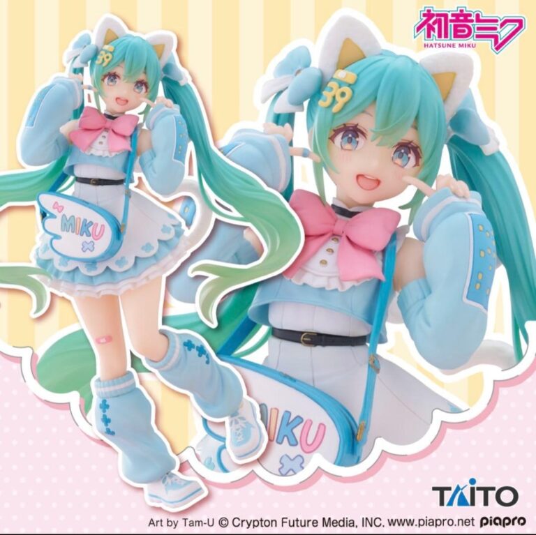 TAITO Coreful Hatsune Miku Fashion (Fancy Ver.)ta