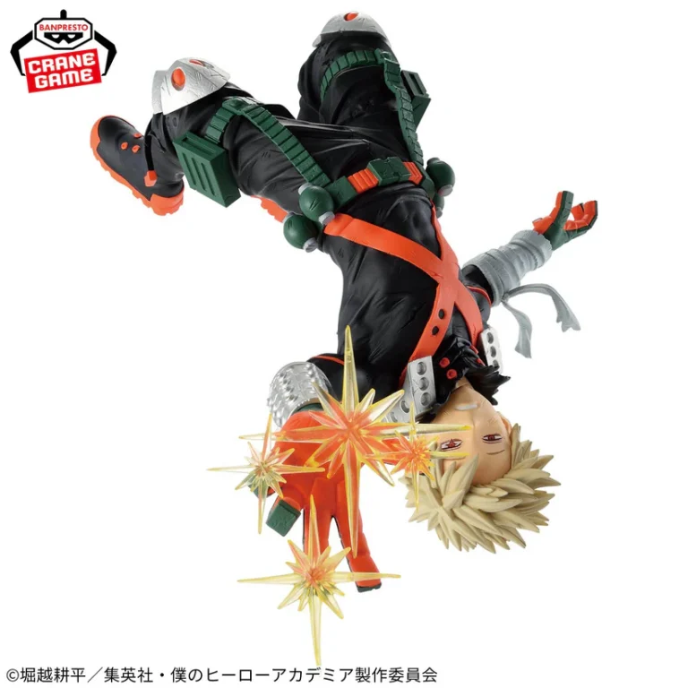 Banpresto My Hero Academia MAXIMATIC KATSUKI BAKUGO