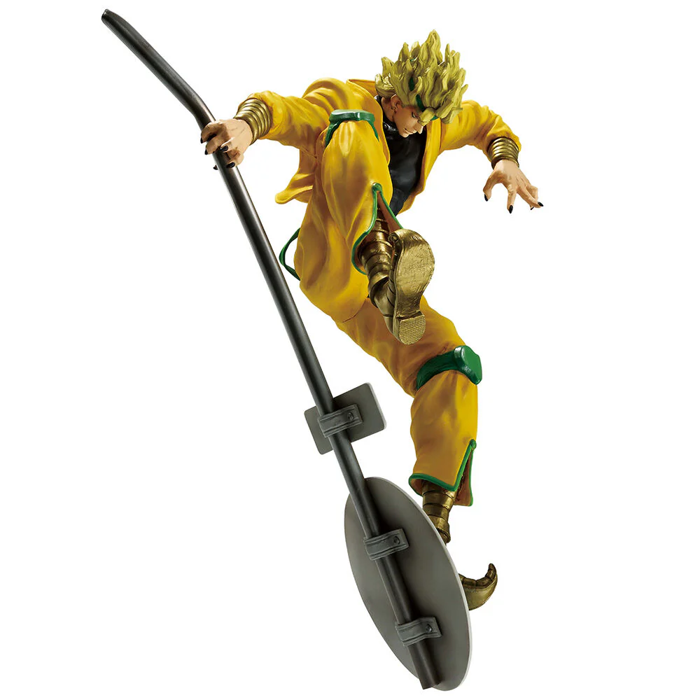 Banpresto Jojos Bizarre Adventure Dio Brando Standoom Ichibansho Figur 26cm – Bild 2
