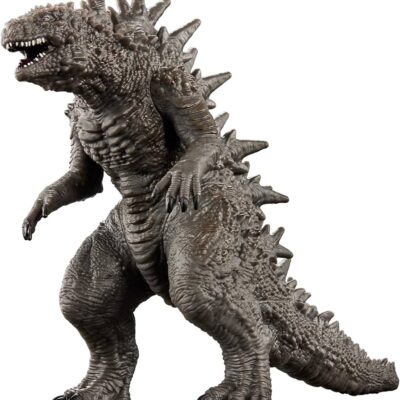 Bandai WURARA 2023 Movie Monster Series Figure