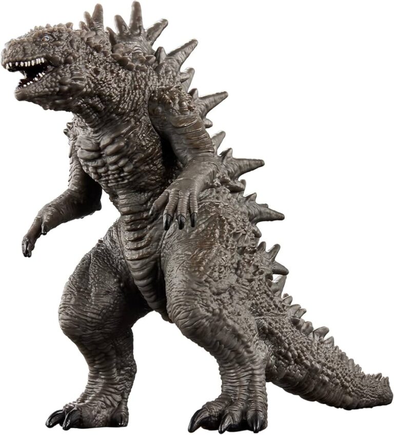 Bandai WURARA 2023 Movie Monster Series Figure