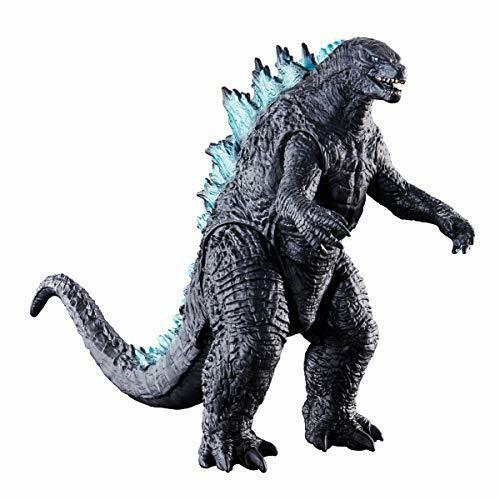 Bandai GODZILLA 2019 Movie Monster Series Figure