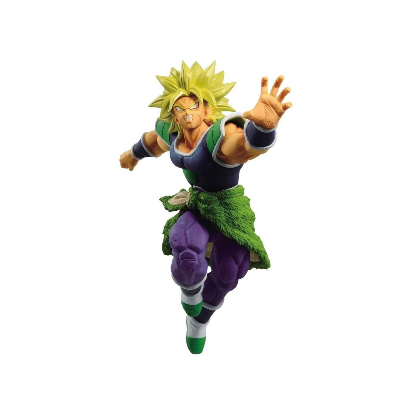 Bandai DRAGON BALL SUPER - Match Makers - Super Saiyan Broly - 18cm