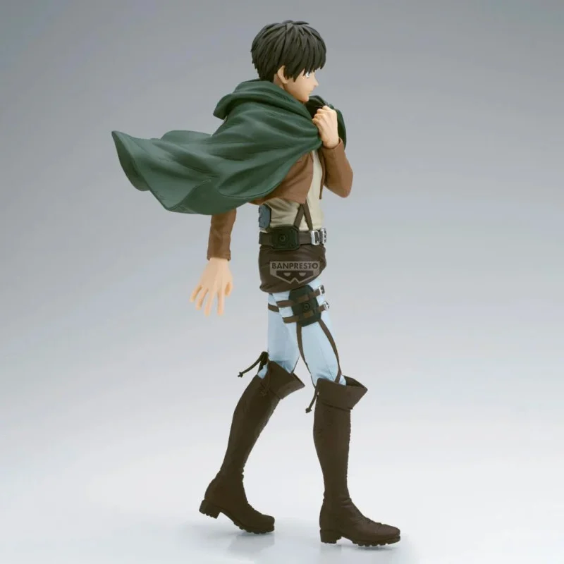 Banpresto Grandista: Attack on Titan - Eren Yeager – Bild 3