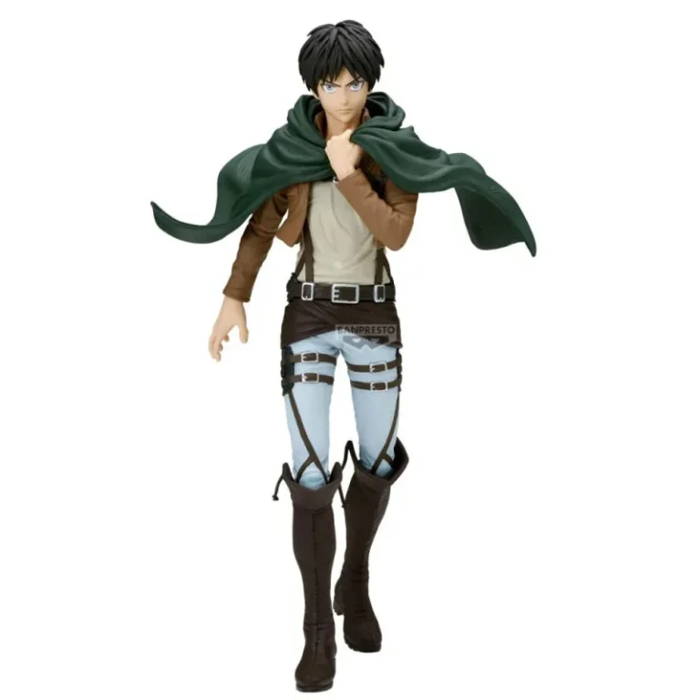 Banpresto Grandista: Attack on Titan - Eren Yeager